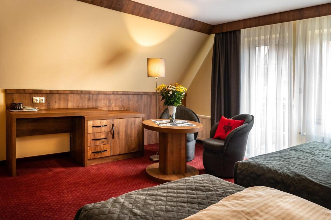 Magnolia Lejlighed Zakopane Eksteriør billede