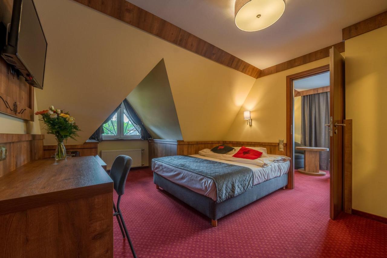 Magnolia Lejlighed Zakopane Eksteriør billede