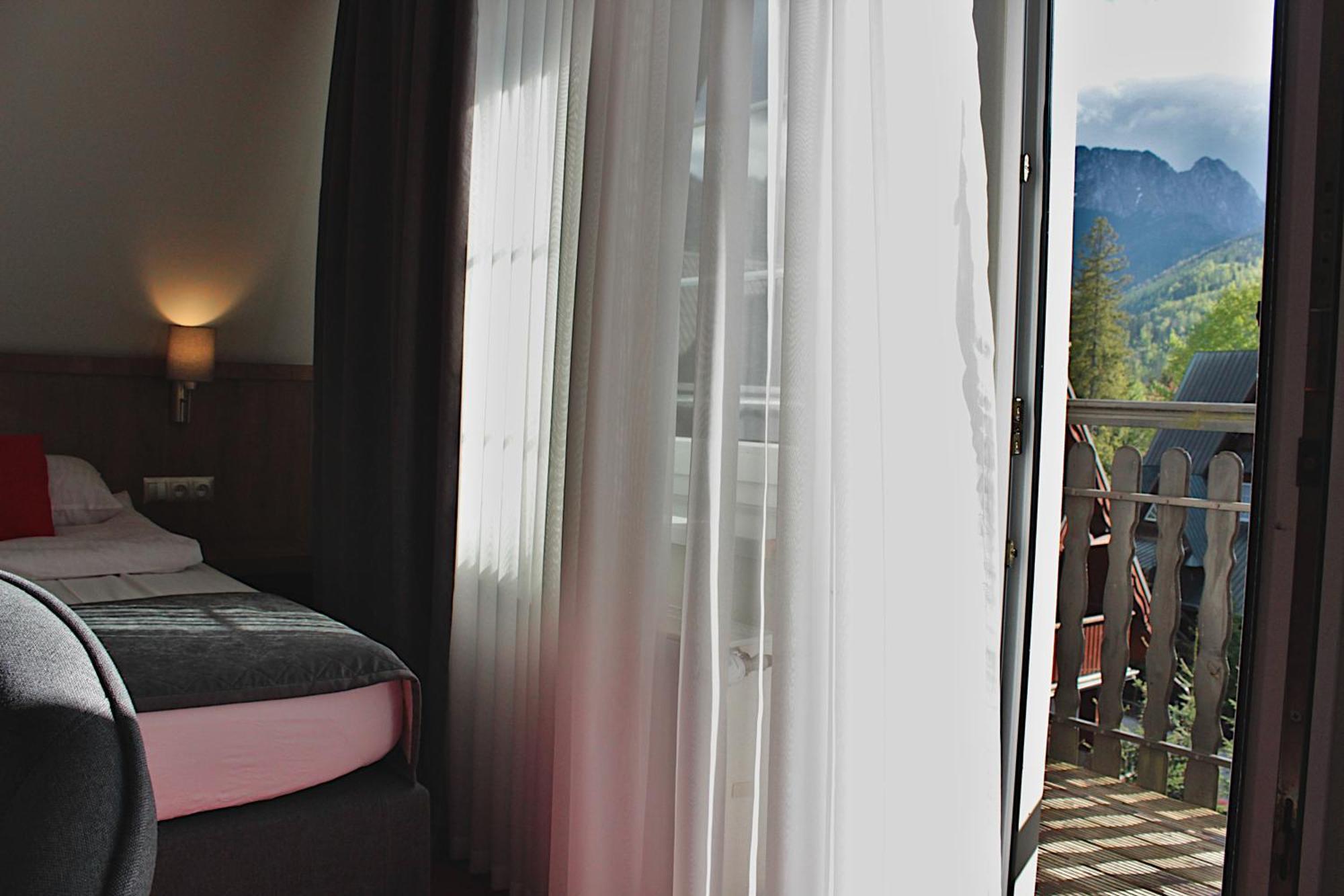 Magnolia Lejlighed Zakopane Eksteriør billede