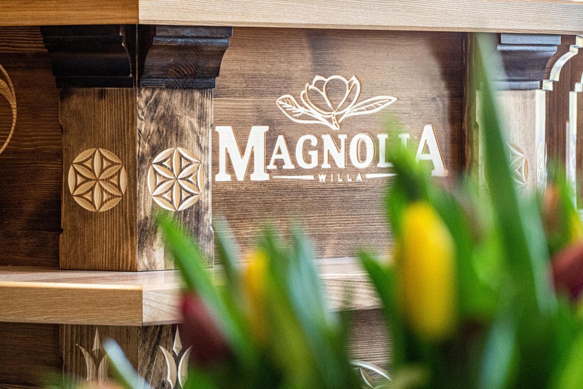 Magnolia Lejlighed Zakopane Eksteriør billede